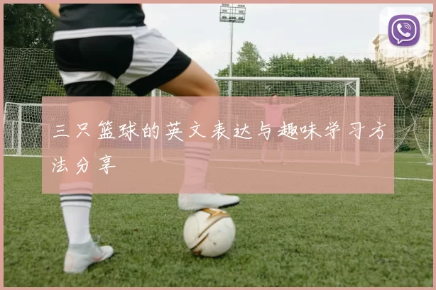 三只篮球的英文表达与趣味学习方法分享