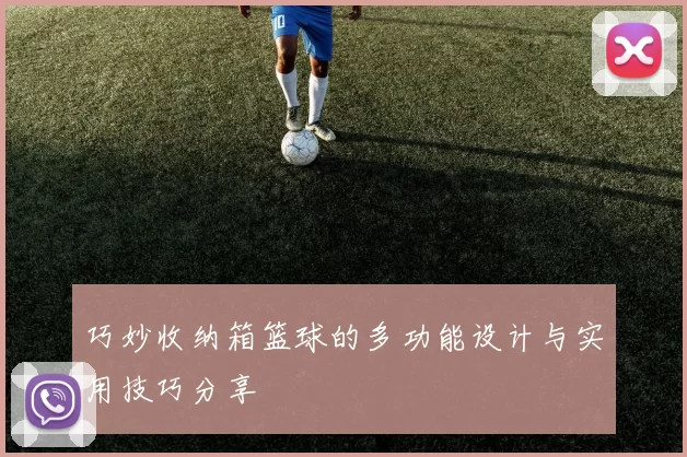巧妙收纳箱篮球的多功能设计与实用技巧分享